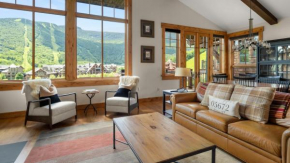 STOWE GLOBE 4 BEDROOM LUXURY CABIN SKI IN SKI OUT